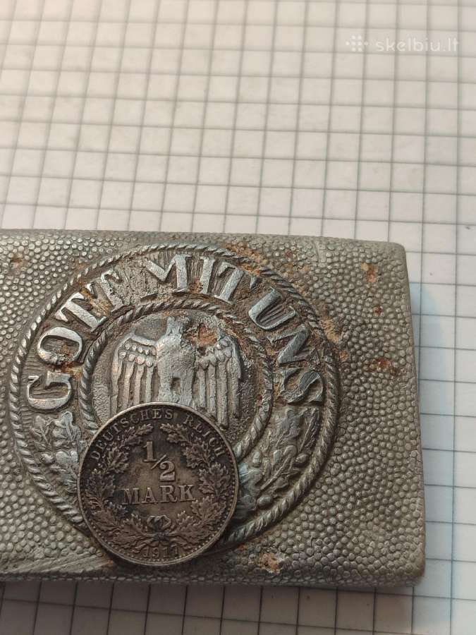 Ww2 Germany militaristika - nuotraukos Nr. 4