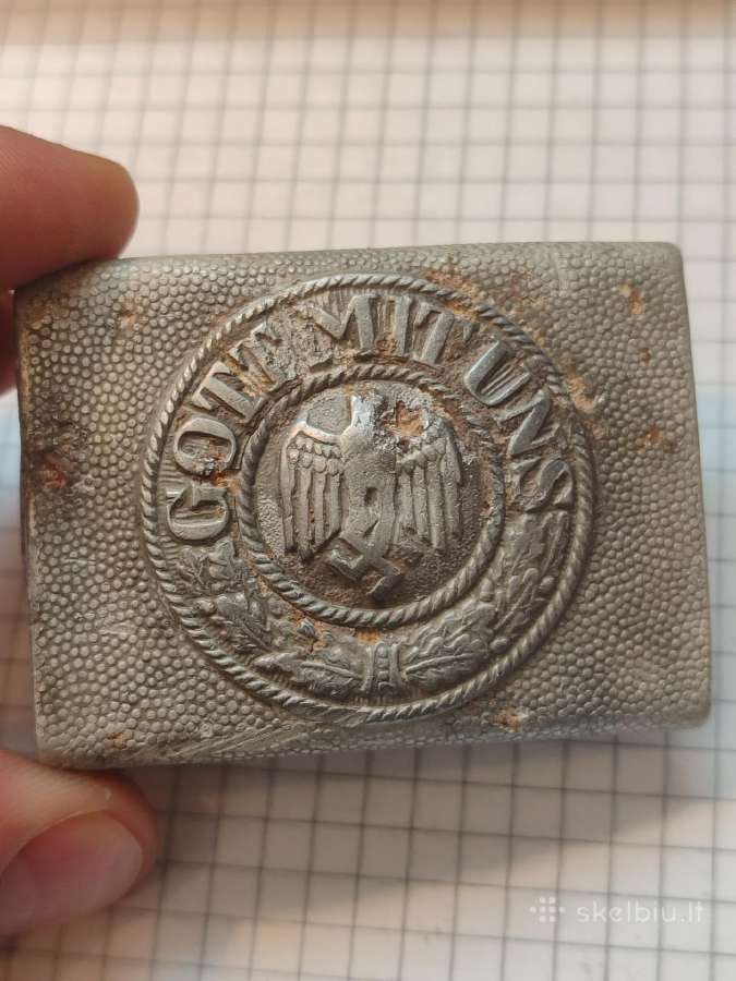 Ww2 Germany militaristika - nuotraukos Nr. 12
