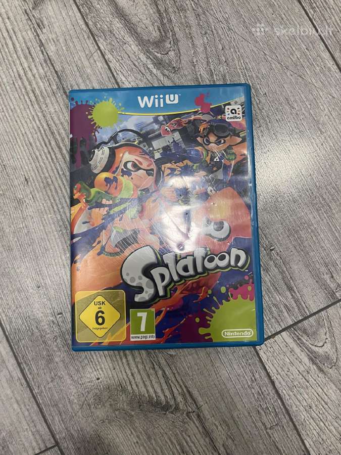 Splatoon