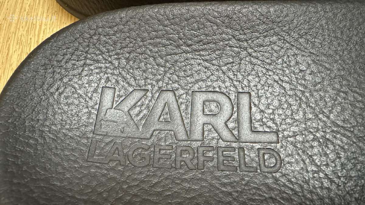Karl Lagerfeld tapkės - nuotraukos Nr. 4