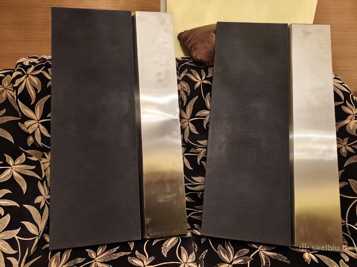 Bang&olufsen Beocenter 9500 su kolonelemis - nuotraukos Nr. 3