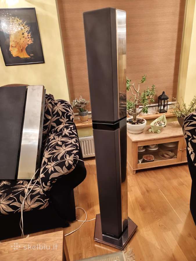 Bang&olufsen Beocenter 9500 su kolonelemis - nuotraukos Nr. 4