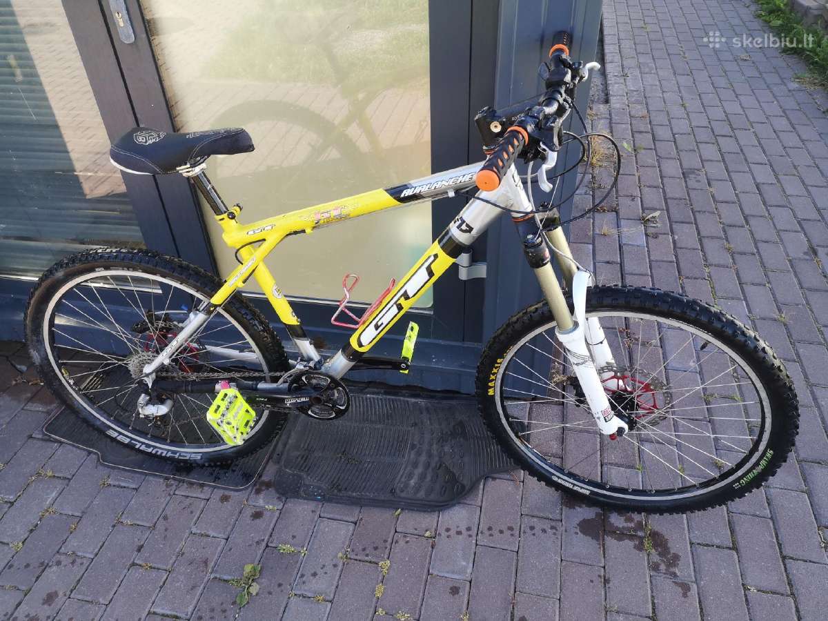 GT Avalanche