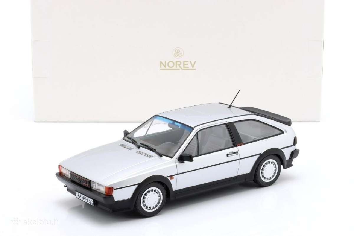 VW Scirocco