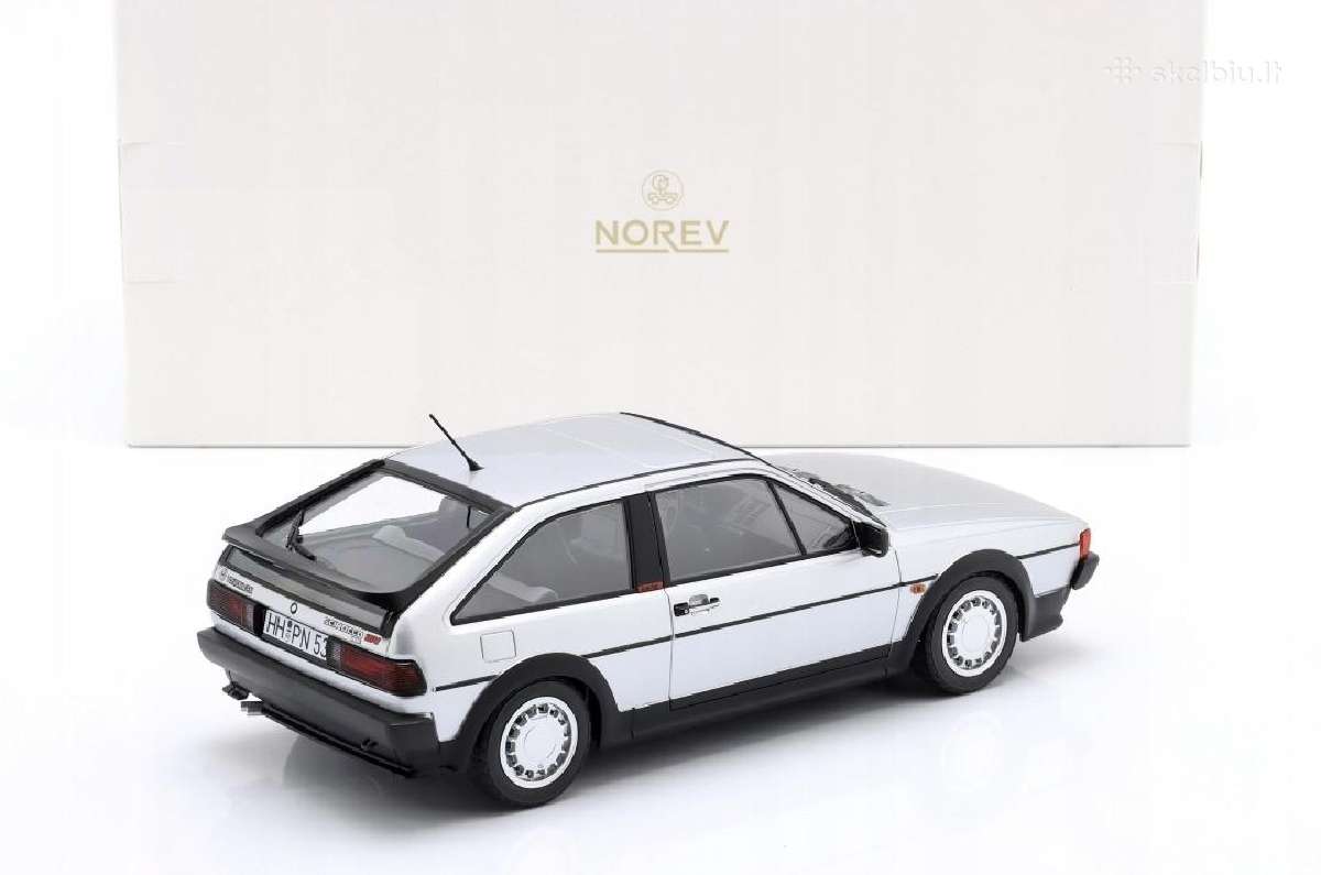 VW Scirocco - nuotraukos Nr. 2
