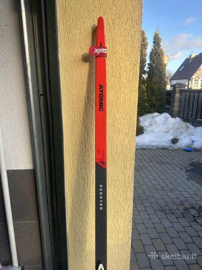 Salomon slab sk pro lab batai ir Sns pilot, slidės - nuotraukos Nr. 10