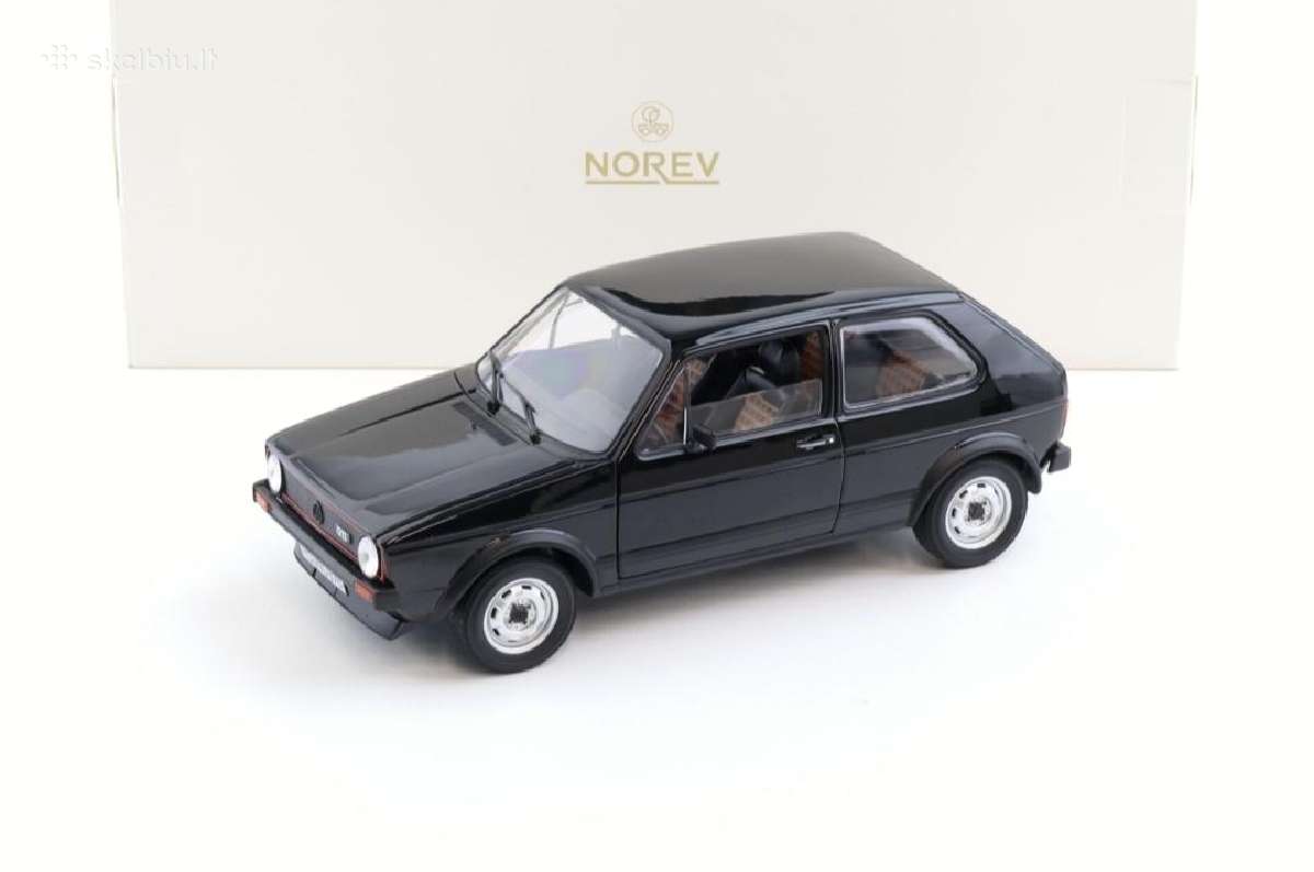 VW Golf I