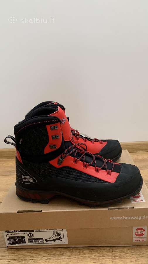Kalnų batai Hanwag Ferrata II Gtx