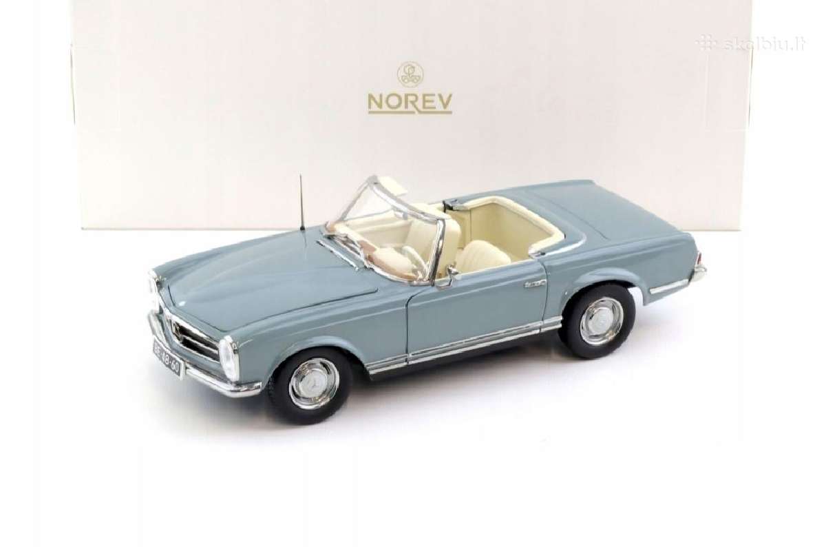 Mercedes-benz 230 SL W113