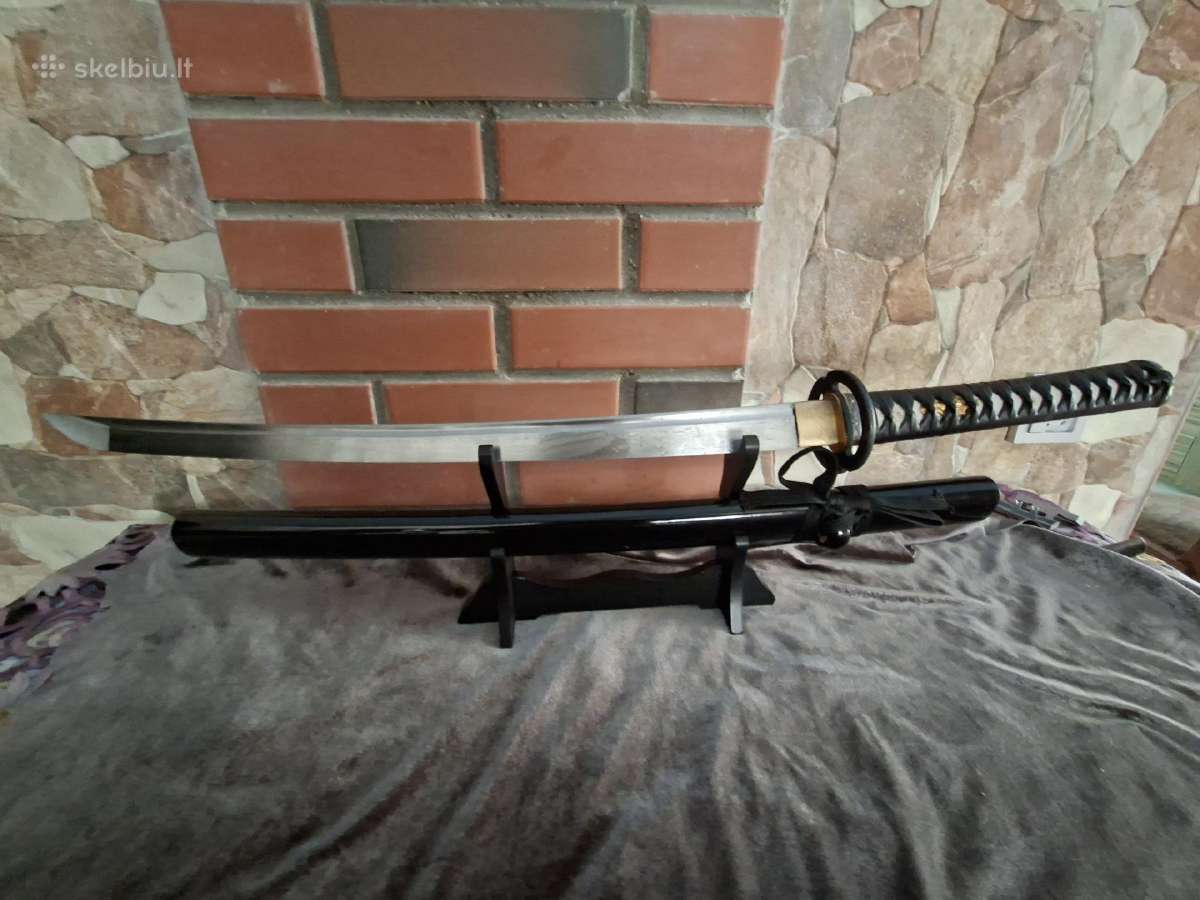 Wakizaschi kardas