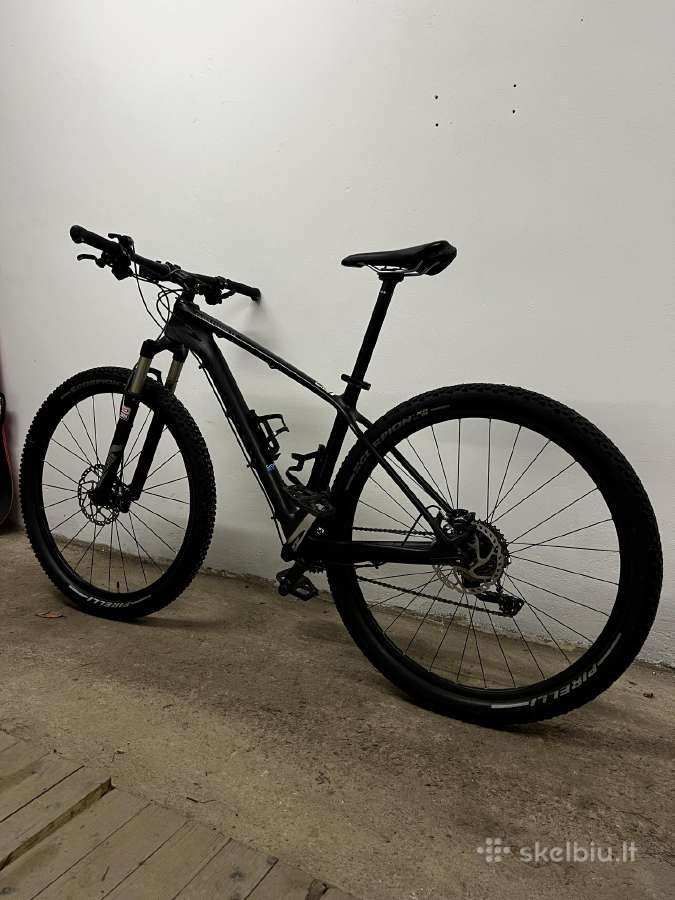 Parduodamas karboninis dviratis Canyon 29er MTB - nuotraukos Nr. 3