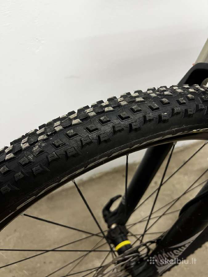 Parduodamas karboninis dviratis Canyon 29er MTB - nuotraukos Nr. 4