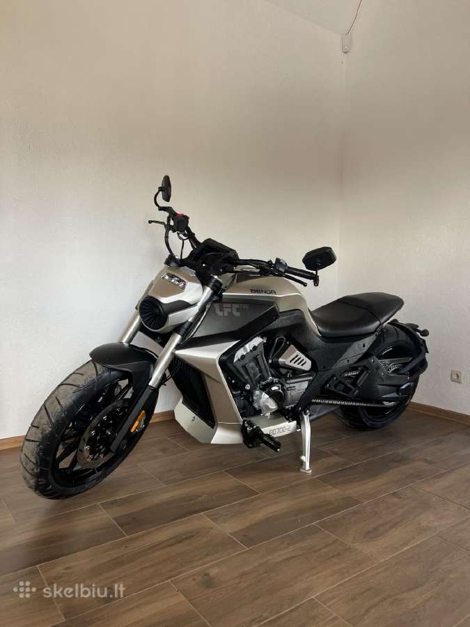Keturračiai Motociklai - nuotraukos Nr. 2