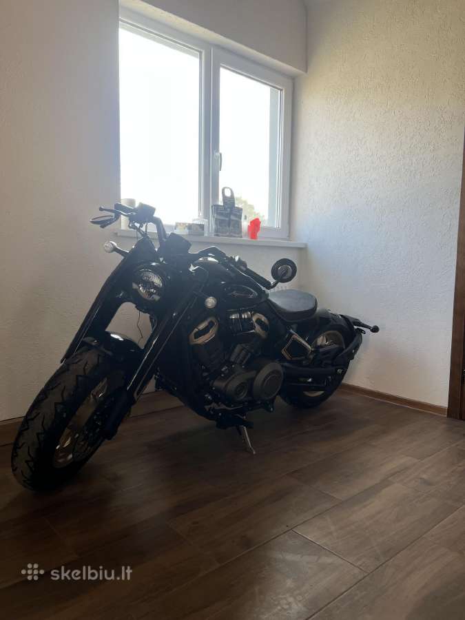 Keturračiai Motociklai - nuotraukos Nr. 3