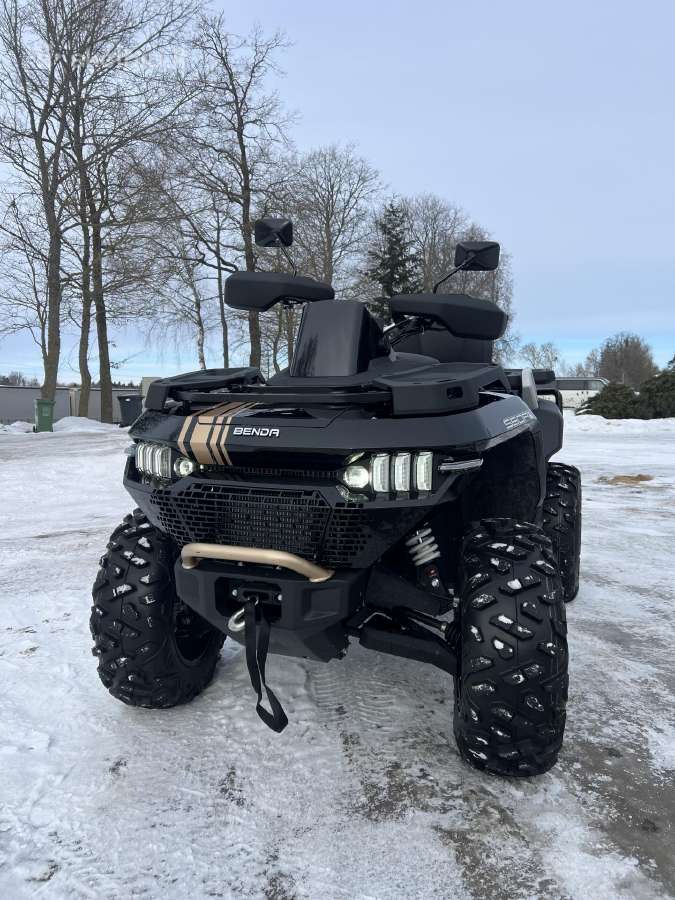 Keturračiai Motociklai