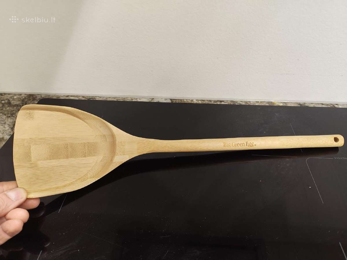 Angilnio plieno Wok keptuvė 40cm - nuotraukos Nr. 5