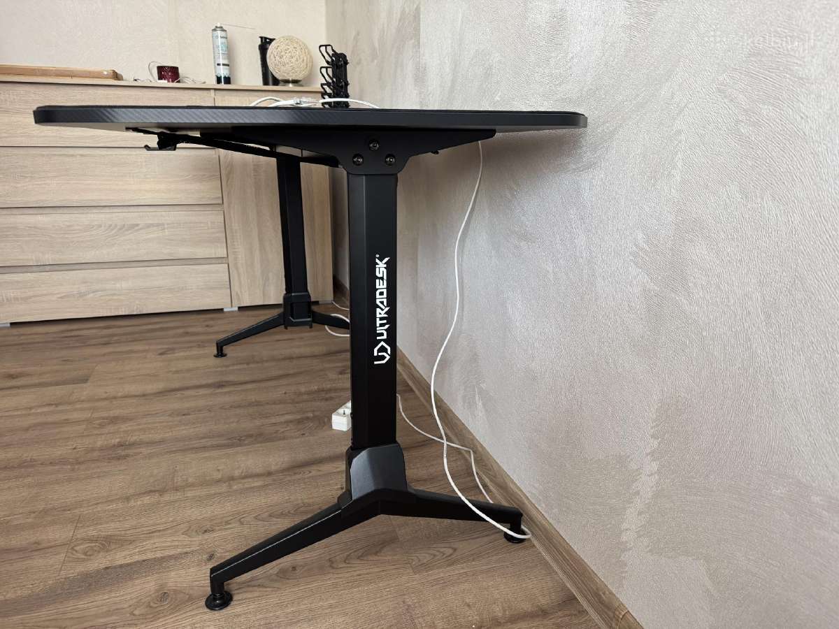 Stalas Ultradesk Gaming - nuotraukos Nr. 3