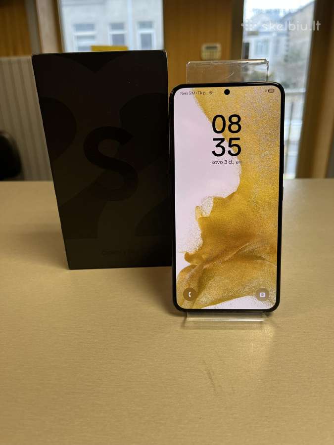 Perkame Samsung s22 ar kt Samsung
