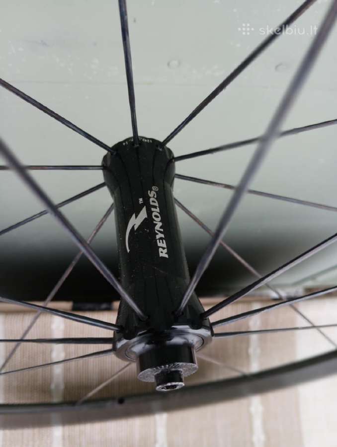 Shimano, Roval, Mavic dviračio ratai, plento grave - nuotraukos Nr. 13