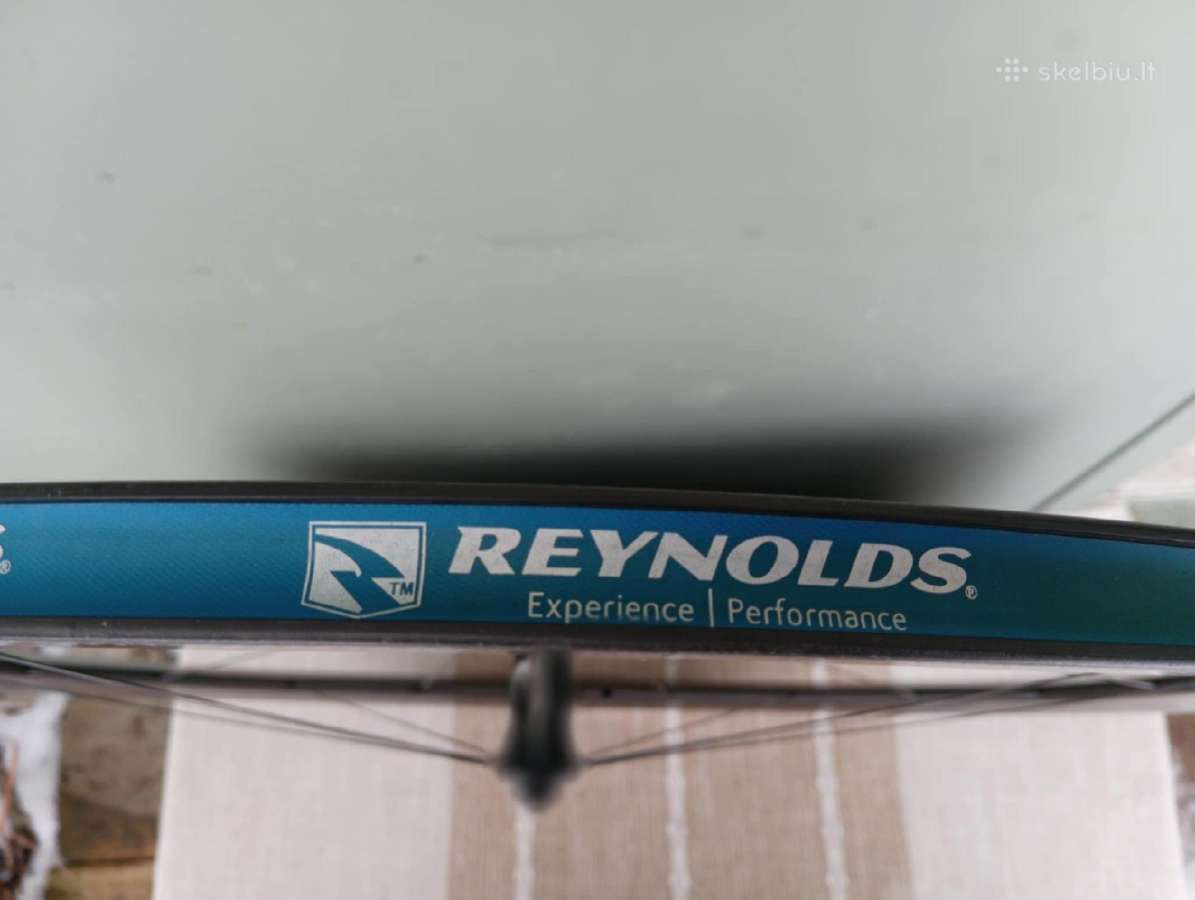 Shimano, Roval, Mavic dviračio ratai, plento grave - nuotraukos Nr. 14