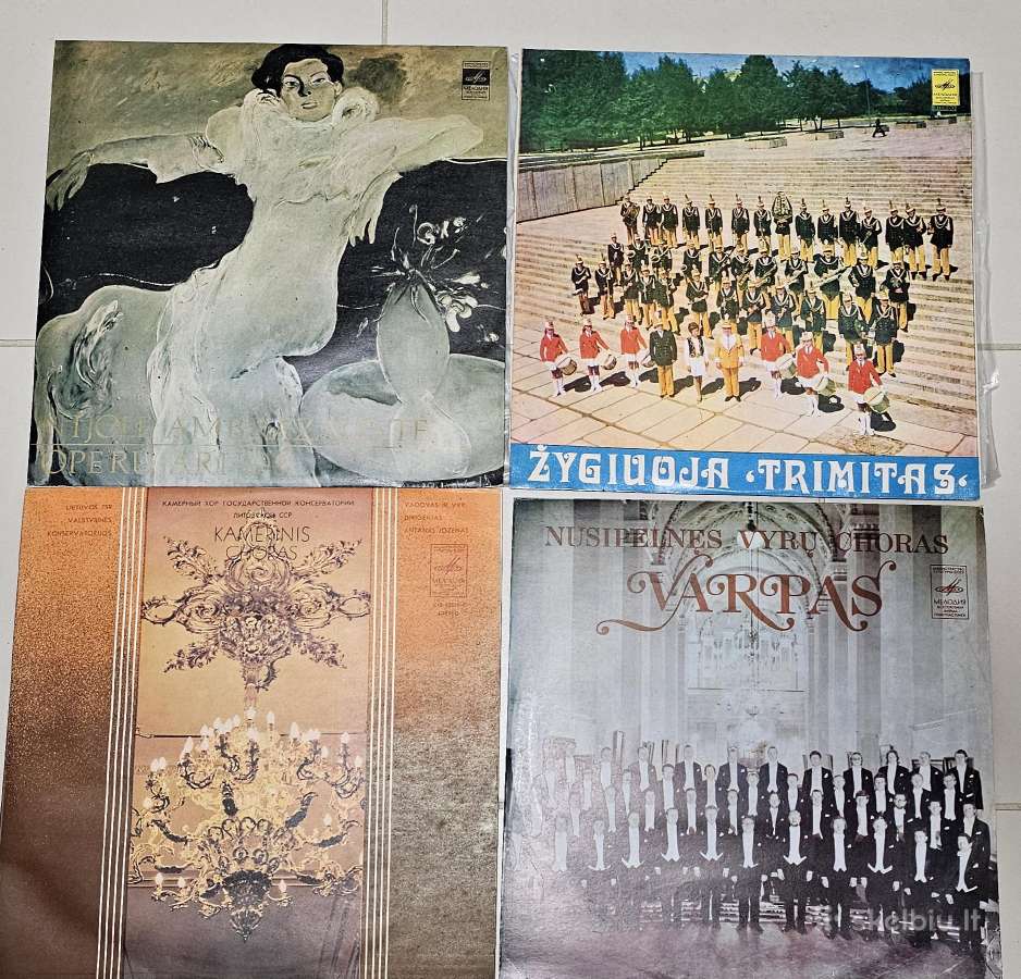 Lietuviski lp