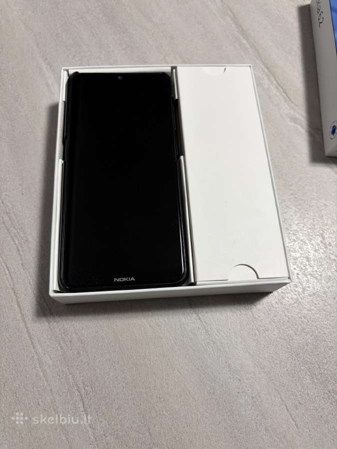 Parduodamas Nokia 6.2