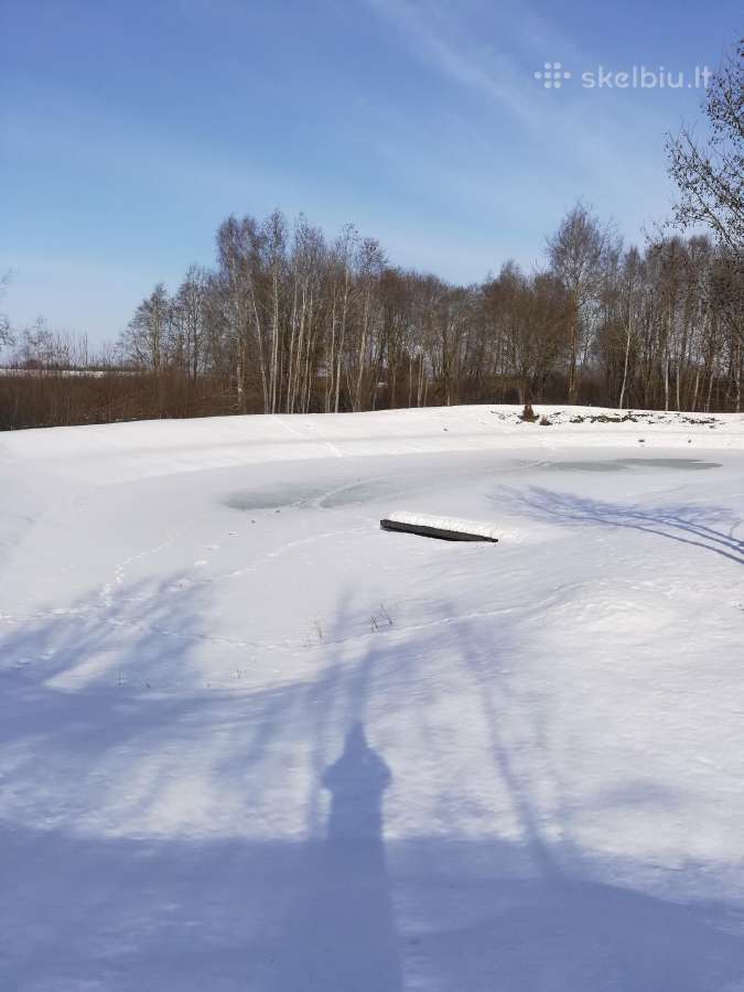 1,33ha sklypas prie Šiaulių jūros - nuotraukos Nr. 29
