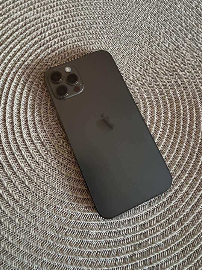 Kaip naujas iPhone 12pro