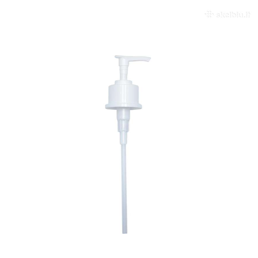 Biocidinės dezinfekcinės priemonės - nuotraukos Nr. 38