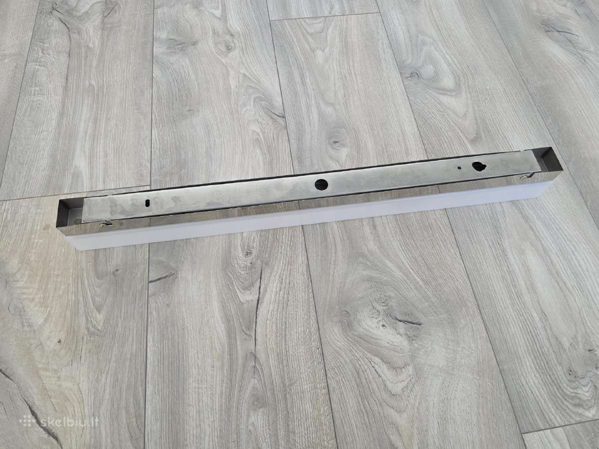 Vonios veidrodžio šviestuvas Osram Square LED - nuotraukos Nr. 3