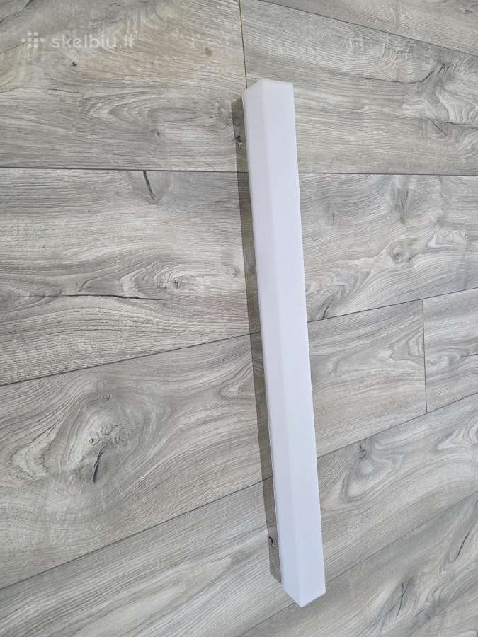 Vonios veidrodžio šviestuvas Osram Square LED - nuotraukos Nr. 4