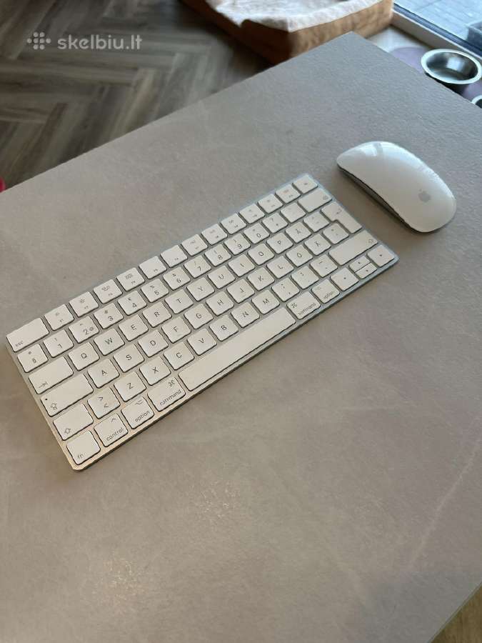 Apple Magic Keyboard