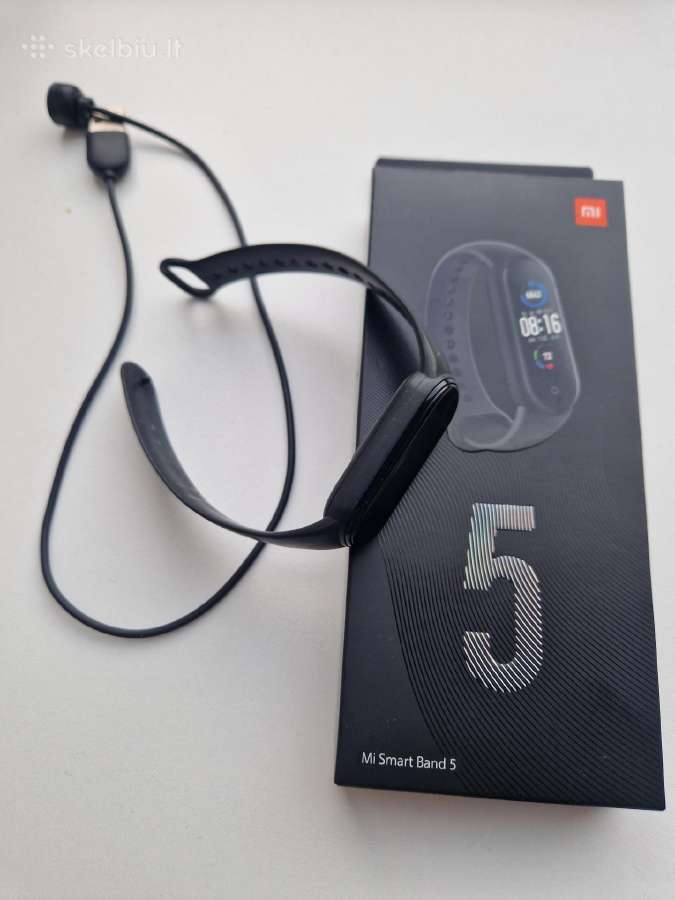 Mi Smart Band 5