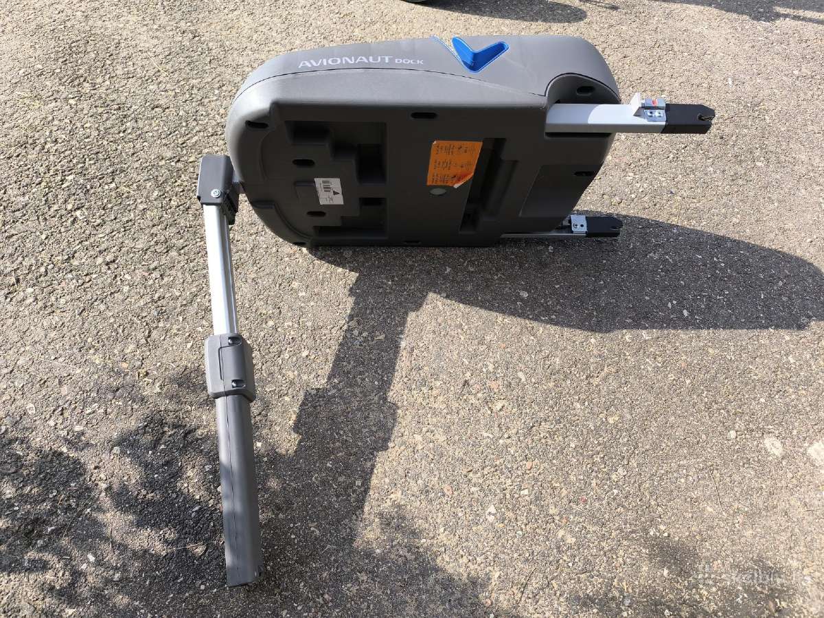 Auto kėdutė su baze 0-13kg