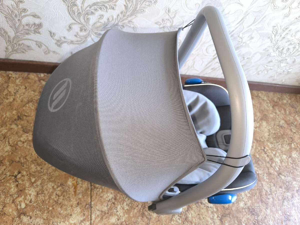 Auto kėdutė su baze 0-13kg - nuotraukos Nr. 7