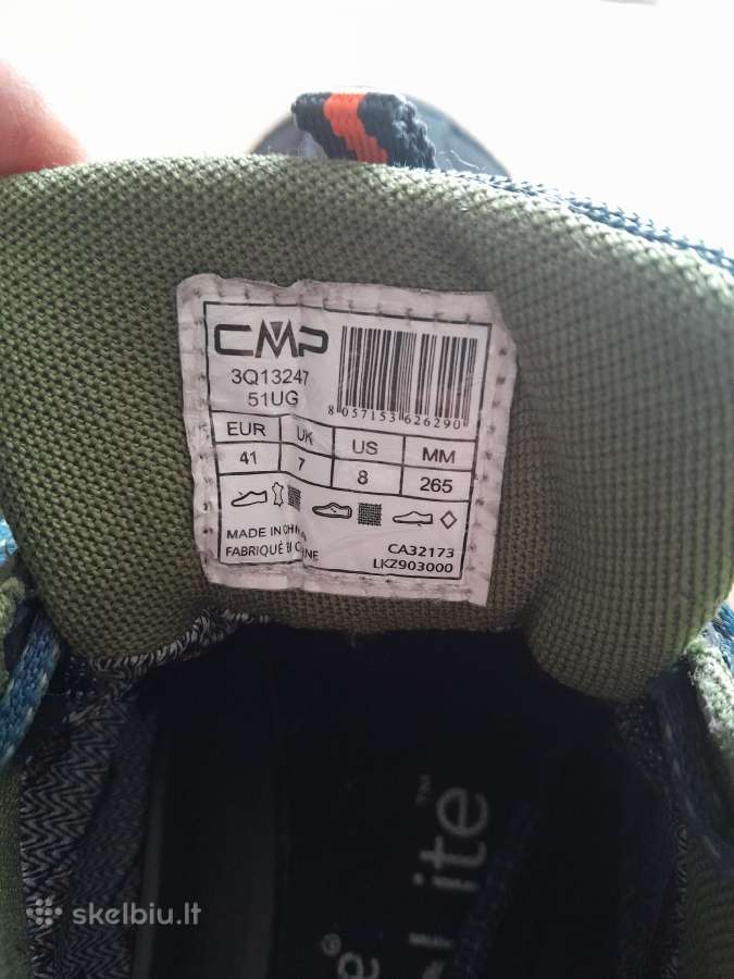Cmp Converse,salomon laisvalaikio/zygio - nuotraukos Nr. 4