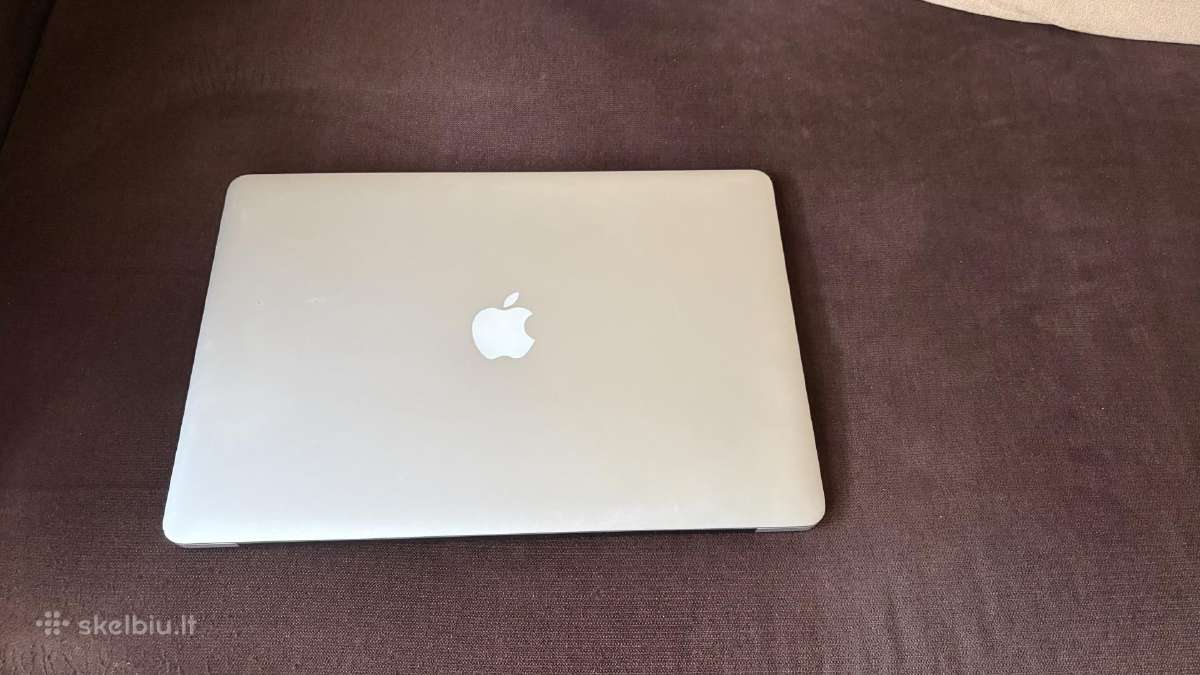 MacBook Pro Retina 15