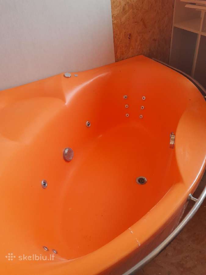Išskirtinė sūkurinė vonia