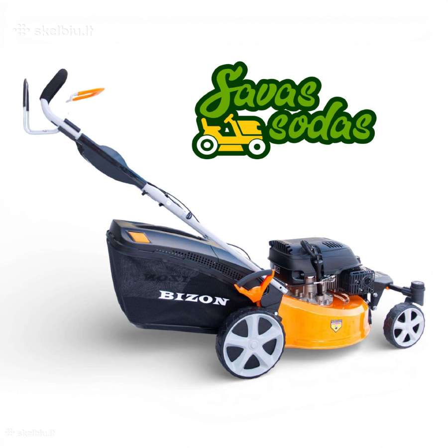 Populiarus modelis už super kainą! Bizon Bz-51ht - nuotraukos Nr. 3