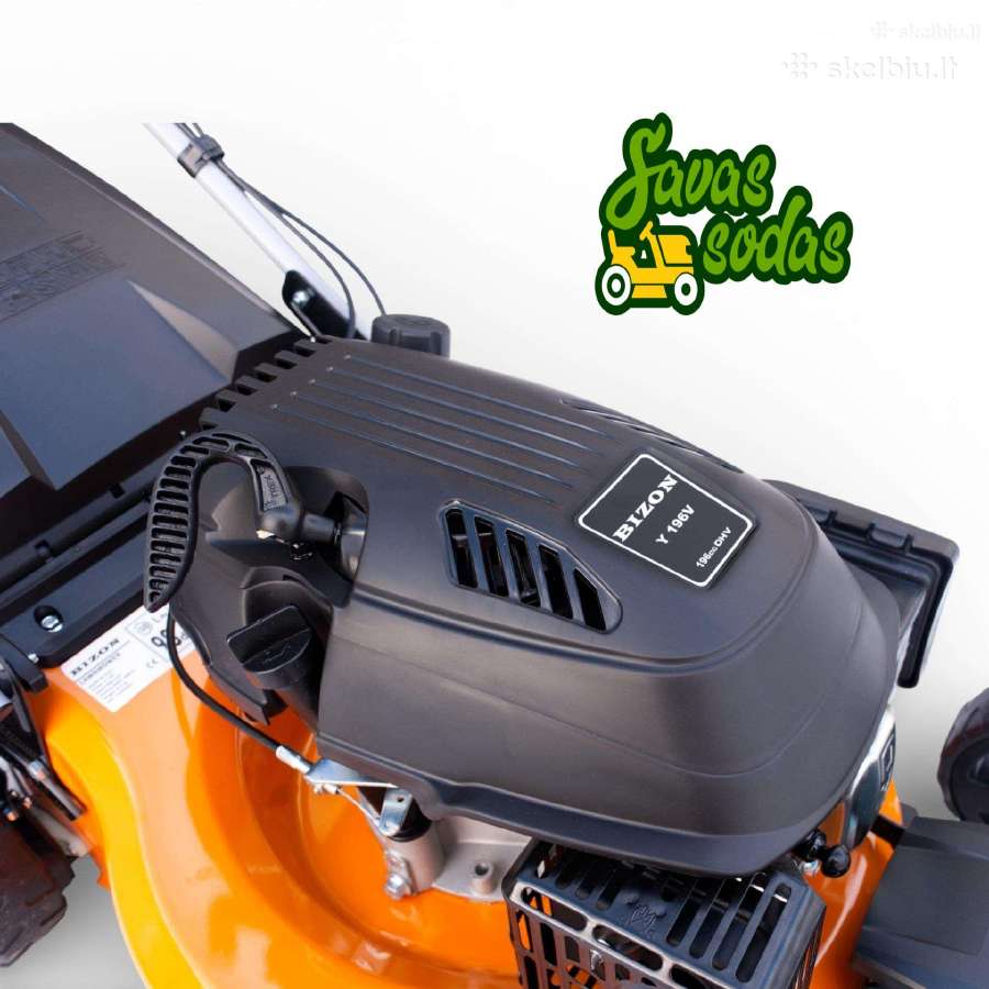 Populiarus modelis už super kainą! Bizon Bz-51ht - nuotraukos Nr. 8