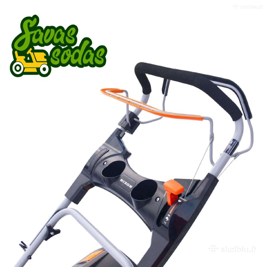 Populiarus modelis už super kainą! Bizon Bz-51ht - nuotraukos Nr. 10