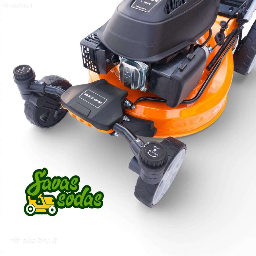 Populiarus modelis už super kainą! Bizon Bz-51ht - nuotraukos Nr. 12