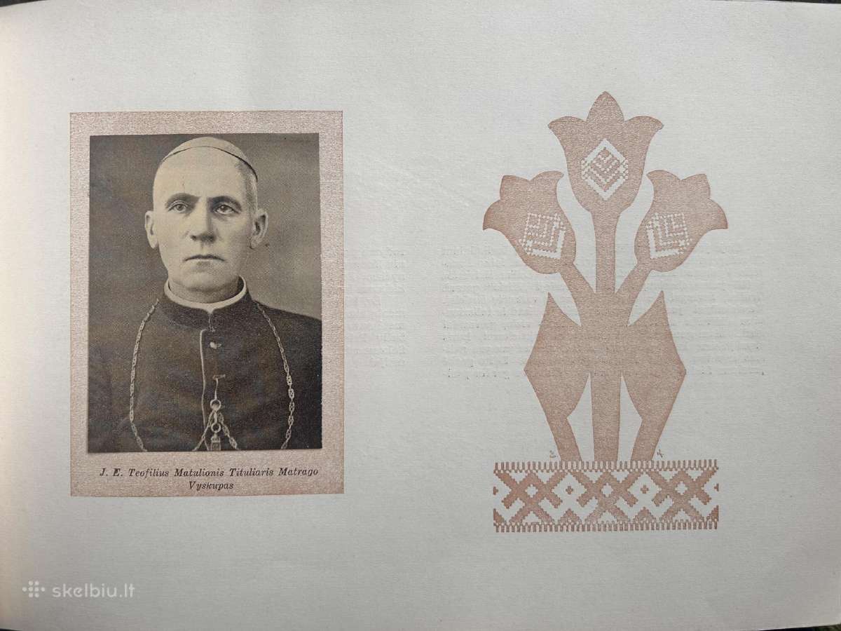 Pirmojo Tautinio Lietuvos Eucharistinio kongreso a - nuotraukos Nr. 3