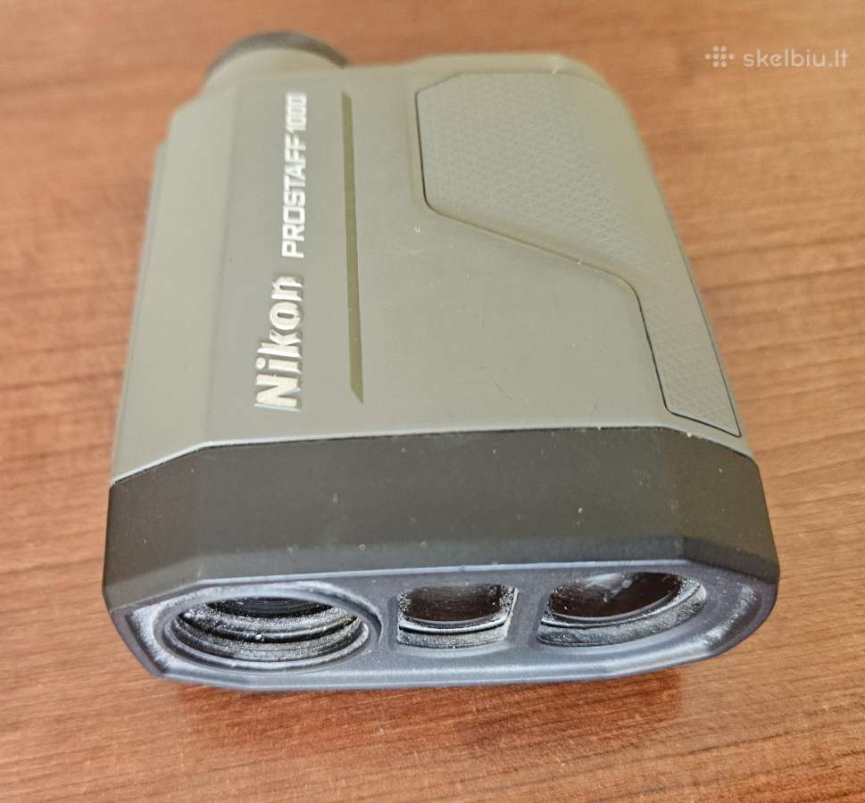 Tolimatis Nikon Prostaff 1000