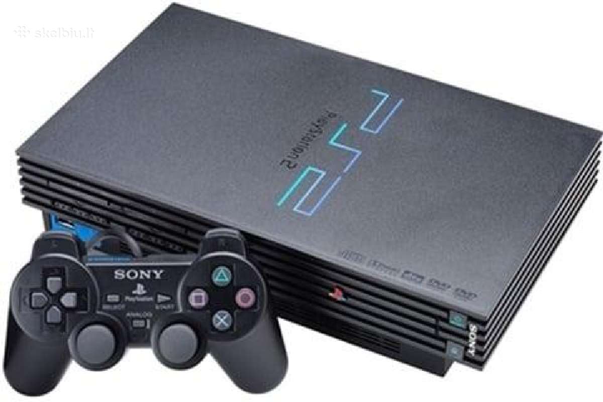 Sony ps2