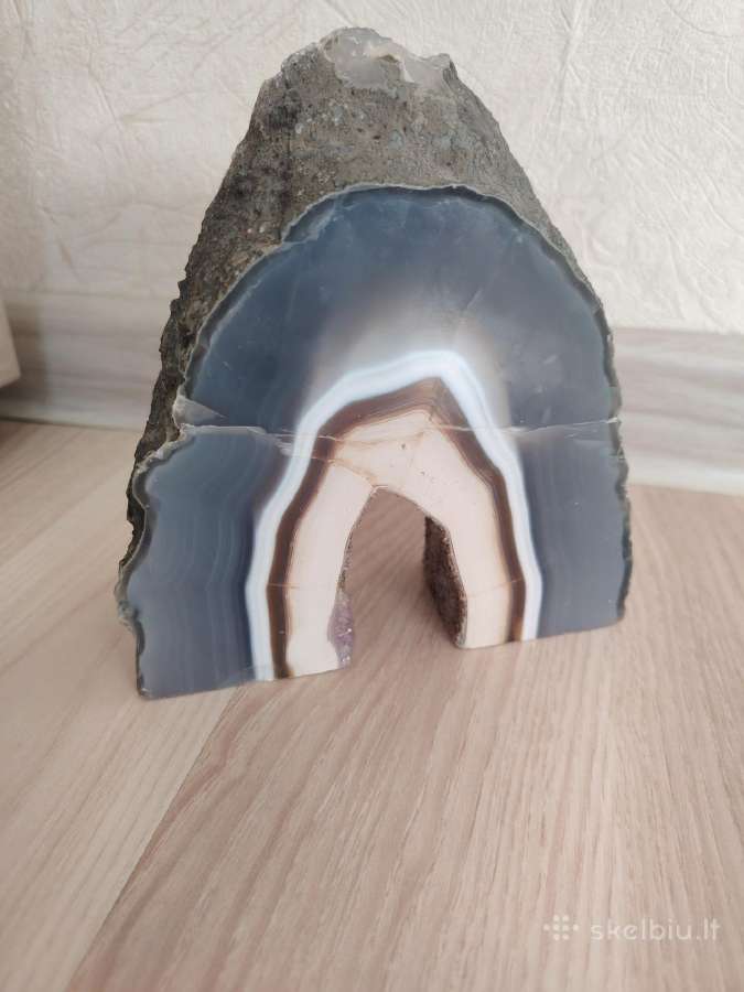 Agatas - Mineralai