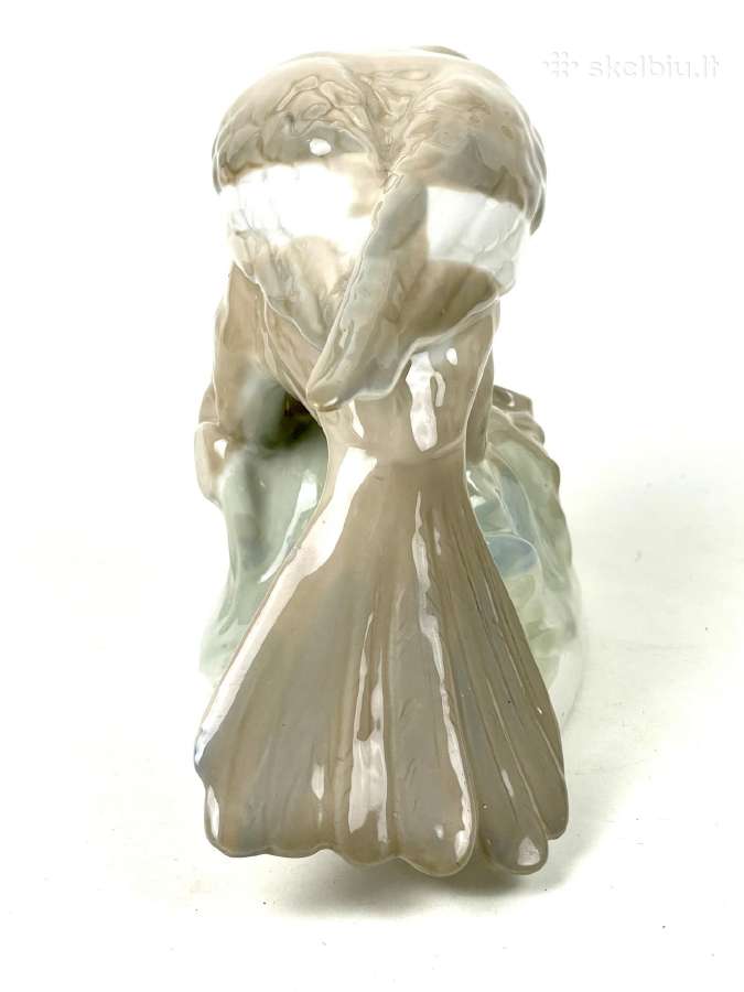 Didelis sakalas 1957-1960 m. figūrėlė - nuotraukos Nr. 6