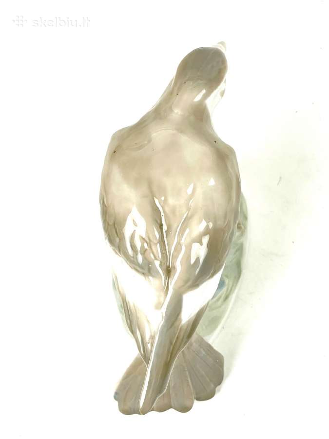 Didelis sakalas 1957-1960 m. figūrėlė - nuotraukos Nr. 7