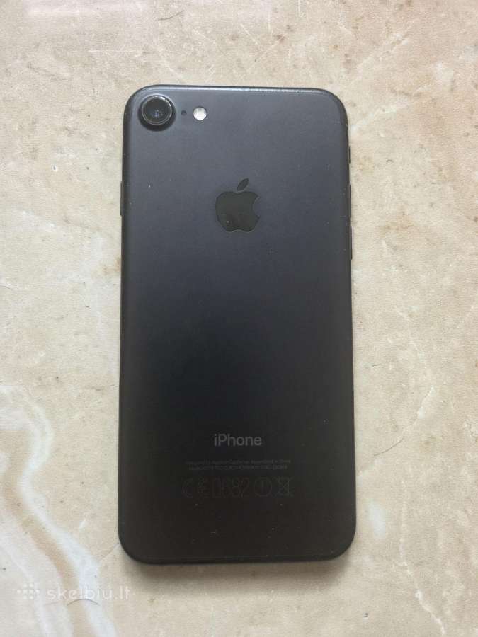 „iPhone 7 S7 Mobilus telefonas 64 GB“ - nuotraukos Nr. 3