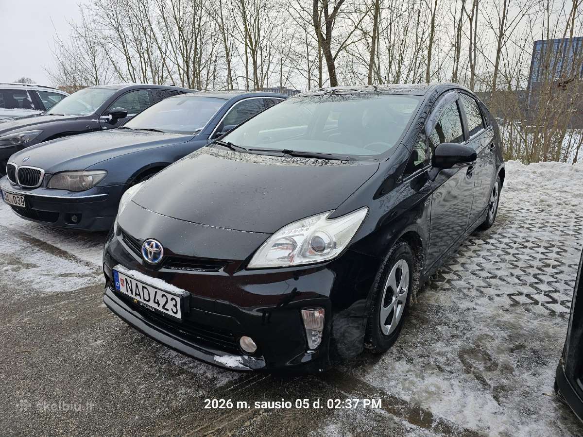 Laisvas Grafikas Pavežėjas Bolt Taksi Kategorija B - nuotraukos Nr. 19